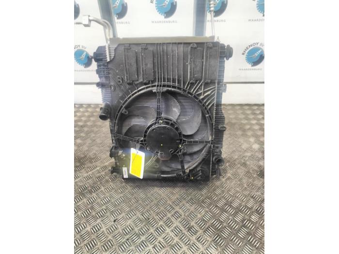Gebruikte Radiateur Ford Puma Prijs € 605,00 Inclusief btw aangeboden door Rhenoy Onderdelen b.v.