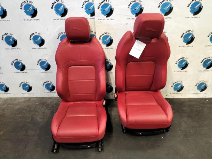 Gebruikte Display Interieur Jaguar XF Prijs € 907,50 Inclusief btw aangeboden door Rhenoy Onderdelen b.v.