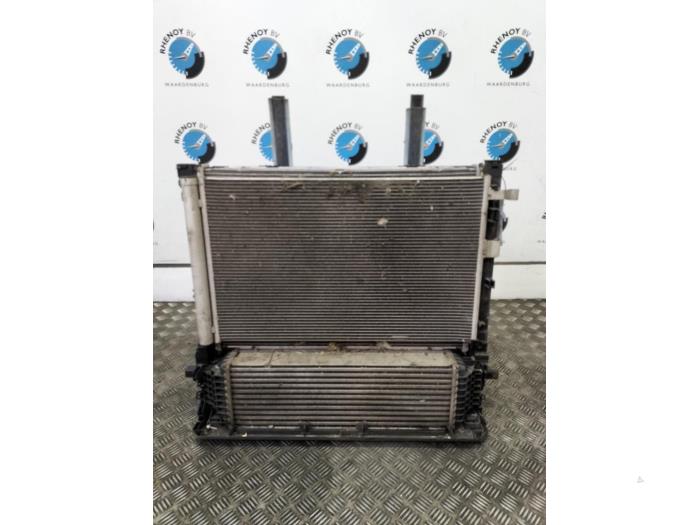 Gebruikte Radiateur BMW X5 Prijs € 1.028,50 Inclusief btw aangeboden door Rhenoy Onderdelen b.v.