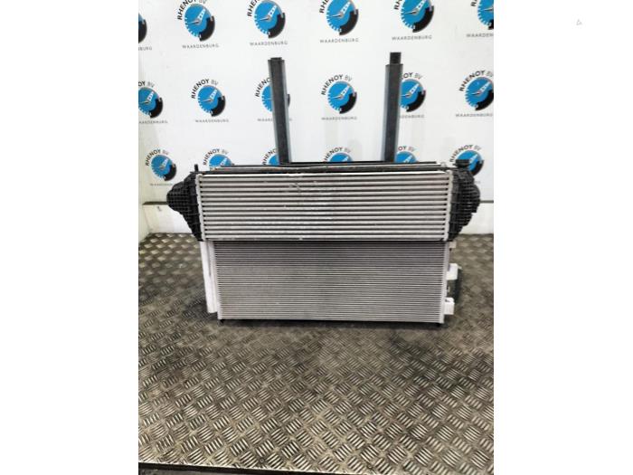 Gebruikte Radiateur Ford Focus Prijs € 907,50 Inclusief btw aangeboden door Rhenoy Onderdelen b.v.