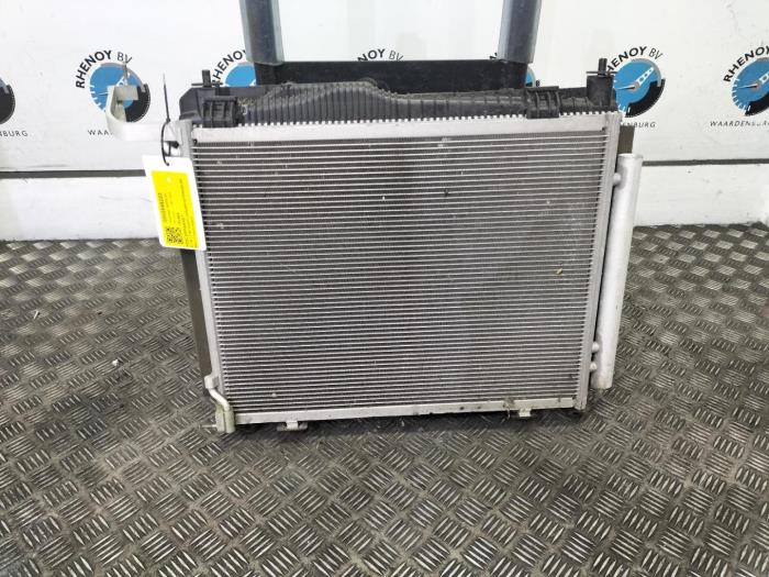Gebruikte Radiateur Ford Puma Prijs € 605,00 Inclusief btw aangeboden door Rhenoy Onderdelen b.v.