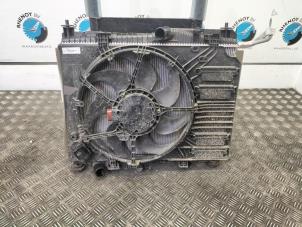 Radiateur van een Ford Puma 2024