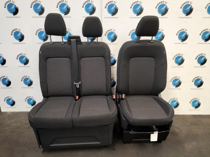Gebruikte Display Interieur Ford Transit Custom Prijs € 1.210,00 Inclusief btw aangeboden door Rhenoy Onderdelen b.v.