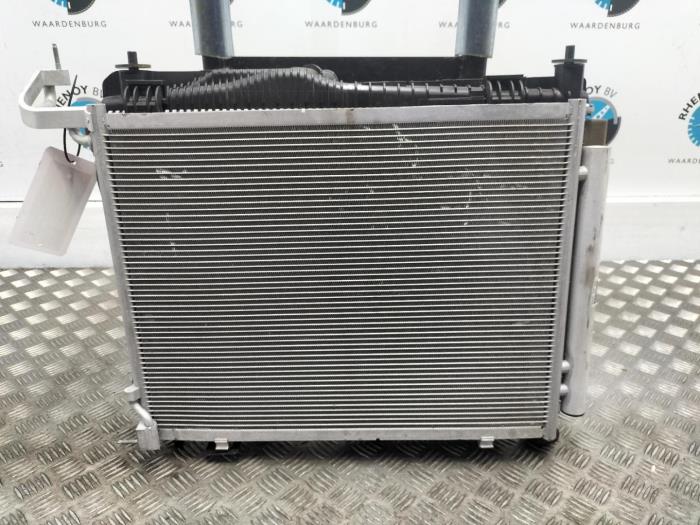 Gebruikte Radiateur Ford Puma Prijs € 605,00 Inclusief btw aangeboden door Rhenoy Onderdelen b.v.