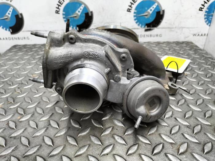 G-lader Ford C-Max (Gebruikt)