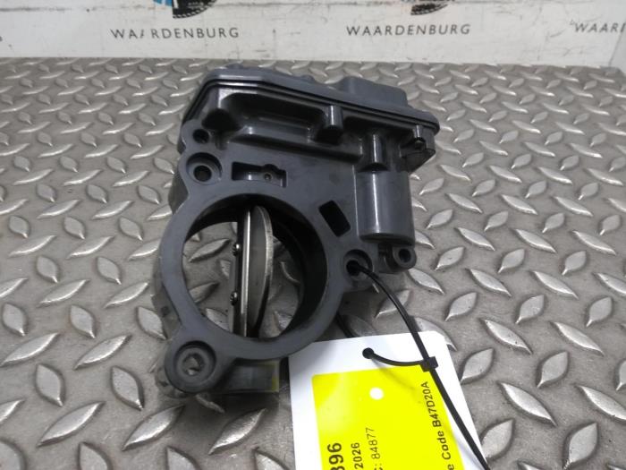 Gasklephuis BMW 1-Serie (Gebruikt)