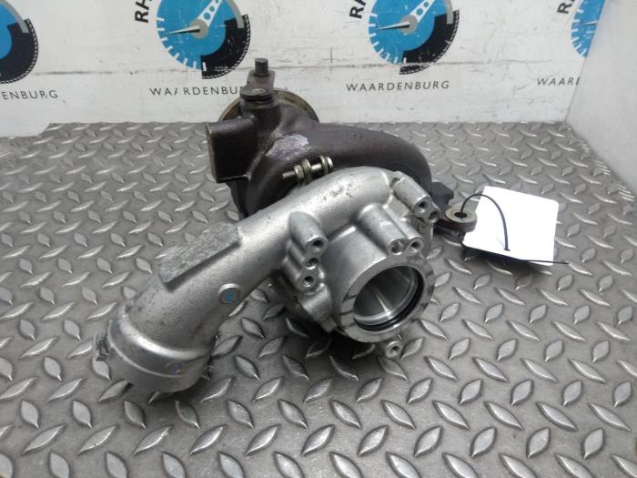Turbo Volkswagen Golf (Gebruikt)