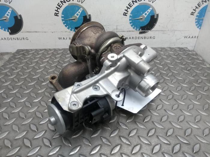 Gebruikte Turbo Opel Corsa Prijs € 338,80 Inclusief btw aangeboden door Rhenoy Onderdelen b.v.