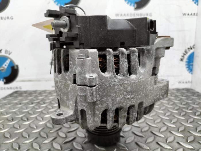 Gebruikte Dynamo Opel Astra Prijs € 181,50 Inclusief btw aangeboden door Rhenoy Onderdelen b.v.