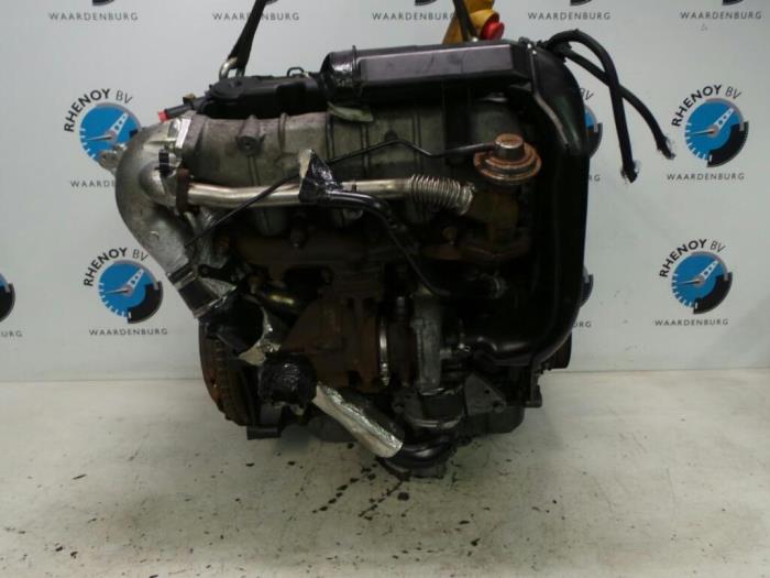 Gebruikte Turbo Peugeot 307 Prijs € 121,00 Inclusief btw aangeboden door Rhenoy Onderdelen b.v.