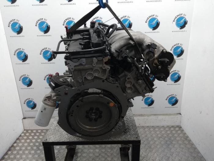 Gereviseerde Motor Jaguar XF Prijs op aanvraag aangeboden door Rhenoy Onderdelen b.v.