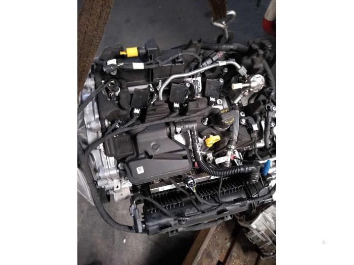 Gereviseerde Motor Ford Focus Prijs op aanvraag aangeboden door Rhenoy Onderdelen b.v.
