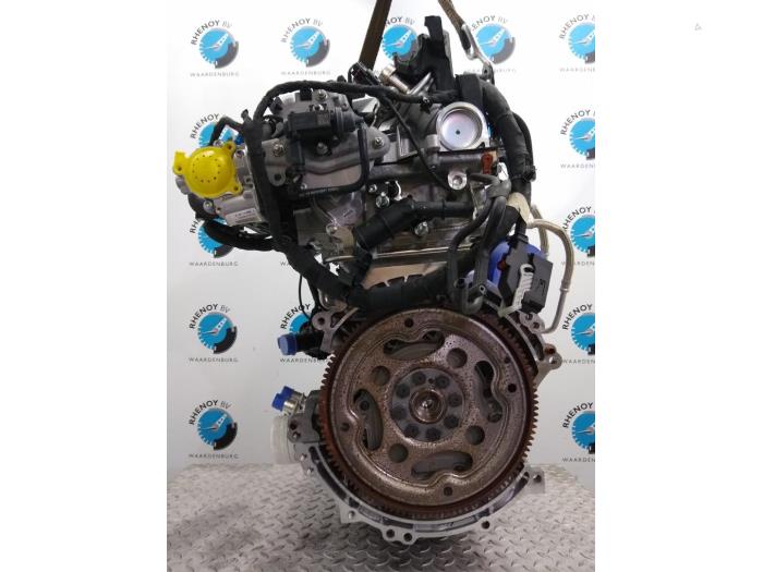 Gereviseerde Motor Ford Focus Prijs op aanvraag aangeboden door Rhenoy Onderdelen b.v.