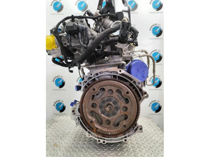 Gereviseerde Motor Ford Focus Prijs op aanvraag aangeboden door Rhenoy Onderdelen b.v.
