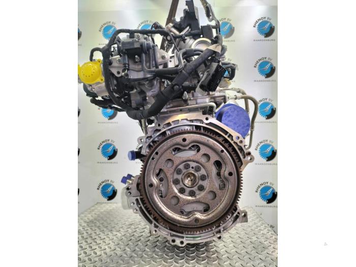 Gereviseerde Motor Ford Focus Prijs op aanvraag aangeboden door Rhenoy Onderdelen b.v.