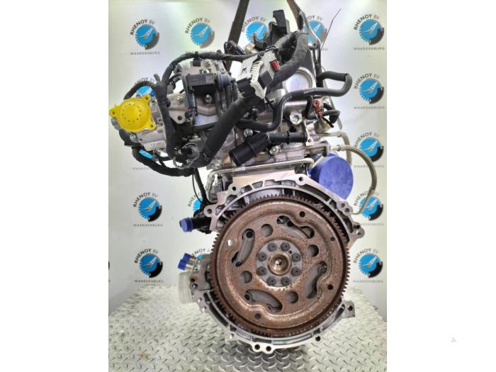 Gereviseerde Motor Ford Focus Prijs op aanvraag aangeboden door Rhenoy Onderdelen b.v.