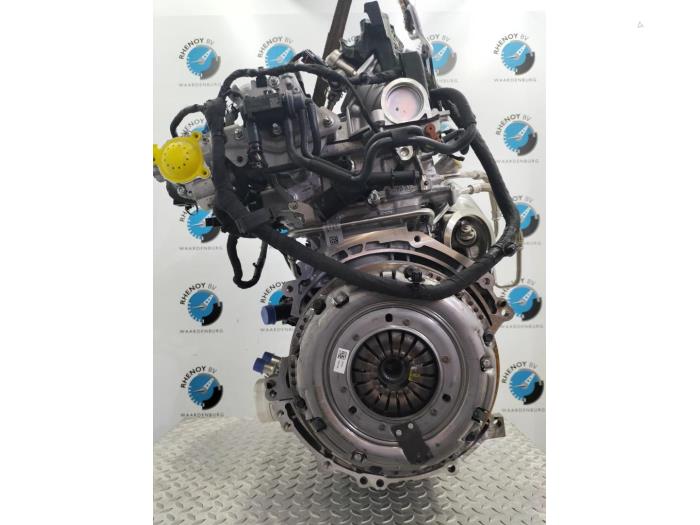 Gereviseerde Motor Ford Focus Prijs op aanvraag aangeboden door Rhenoy Onderdelen b.v.