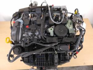 Motor van een Volkswagen Jetta 2015