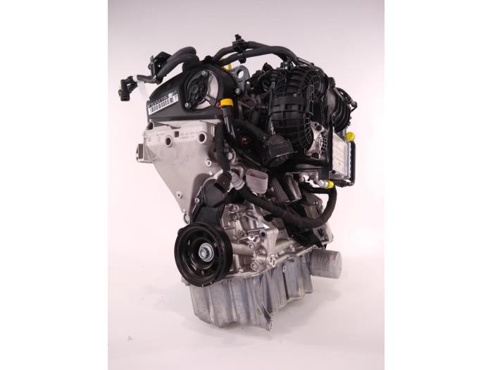 Motor Volkswagen Golf (Revisie)