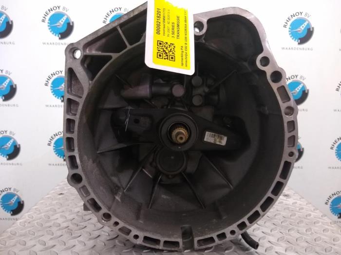 Gebruikte Versnellingsbak BMW 3-Serie Prijs € 544,50 Inclusief btw aangeboden door Rhenoy Onderdelen b.v.