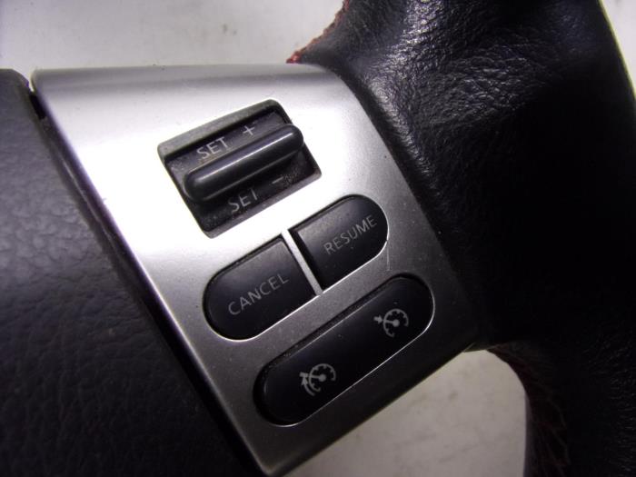 Airbag Set+Module Nissan Note 98820BH10A Reclycar De Boer BV