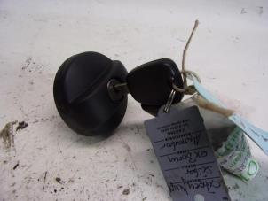 Gebruikte Tankdop Citroen Jumpy (G9) 2.0 HDI 140 Prijs € 10,50 Margeregeling aangeboden door Reclycar De Boer BV