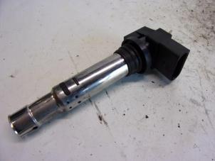 Gebruikte Bobine Skoda Fabia (6Y5) 1.4i 16V Prijs € 21,00 Margeregeling aangeboden door Reclycar De Boer BV