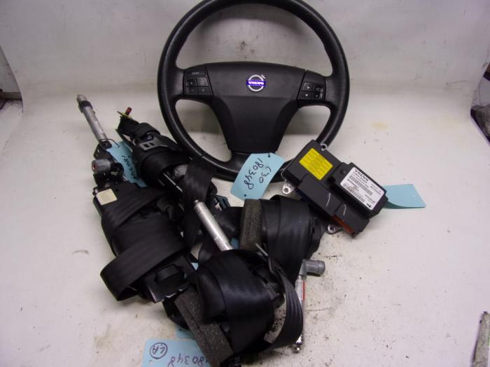 Volvo C30 Airbag Sets + Modules voorraad Onderdelenlijn.nl