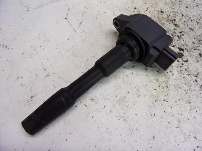 Gebruikte Bobine Renault Clio IV (5R) 0.9 Energy TCE 90 12V Prijs € 26,25 Margeregeling aangeboden door Reclycar De Boer BV