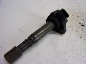 Gebruikte Bobine Honda Civic (EP/EU) 1.6 16V VTEC Prijs € 21,00 Margeregeling aangeboden door Reclycar De Boer BV