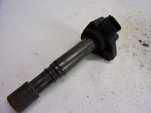 Gebruikte Bobine Honda Civic (EP/EU) 1.6 16V VTEC Prijs € 21,00 Margeregeling aangeboden door Reclycar De Boer BV