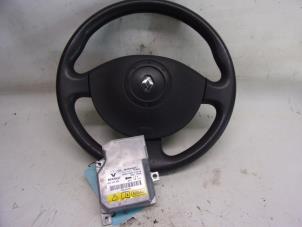 Gebruikte Airbag links (Stuur) Renault Kangoo Express (FW) 1.5 dCi 85 Prijs € 262,50 Margeregeling aangeboden door Reclycar De Boer BV