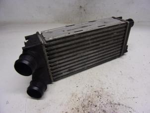 Gebruikte Intercooler Peugeot 308 SW (4E/H) 1.6 HDiF 16V Prijs € 31,50 Margeregeling aangeboden door Reclycar De Boer BV