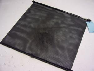 Gebruikte Rolgordijn achter Renault Scénic II (JM) 2.0 16V Prijs € 21,00 Margeregeling aangeboden door Reclycar De Boer BV