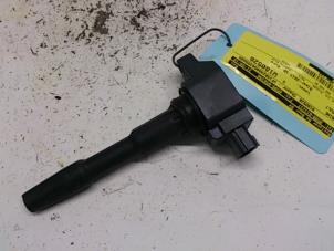 Gebruikte Bobine Renault Clio IV (5R) 0.9 Energy TCE 90 12V Prijs € 26,25 Margeregeling aangeboden door Reclycar De Boer BV