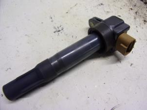 Gebruikte Bobine Nissan Pixo (D31S) 1.0 12V Prijs € 26,25 Margeregeling aangeboden door Reclycar De Boer BV