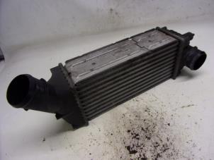 Gebruikte Intercooler Peugeot 307 CC (3B) 2.0 HDIF 16V Prijs € 21,00 Margeregeling aangeboden door Reclycar De Boer BV