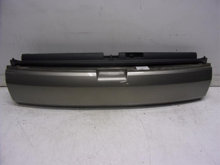 WateryWave 2X Achterklepdemper Geschikt voor Peugeot 3008 (2009-2016