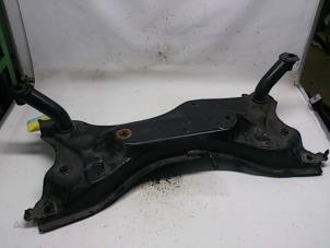 Gebruikte Subframe Nissan Pixo (D31S) 1.0 12V Prijs € 52,50 Margeregeling aangeboden door Reclycar De Boer BV