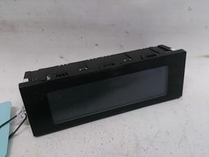 Gebruikte Display Interieur Citroen DS3 (SA) 1.6 HDiF 16V Prijs € 52,50 Margeregeling aangeboden door Reclycar De Boer BV