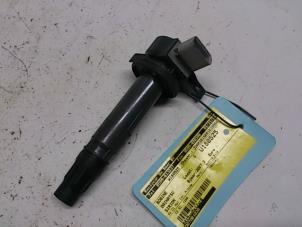 Gebruikte Bobine Daihatsu Sirion 2 (M3) 1.3 16V DVVT Prijs € 21,00 Margeregeling aangeboden door Reclycar De Boer BV