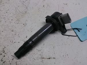 Gebruikte Bobine Daihatsu Sirion 2 (M3) 1.3 16V DVVT Prijs € 21,00 Margeregeling aangeboden door Reclycar De Boer BV