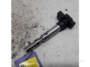 Gebruikte Bobine Volkswagen Fox (5Z) 1.2 Prijs € 26,25 Margeregeling aangeboden door Reclycar De Boer BV