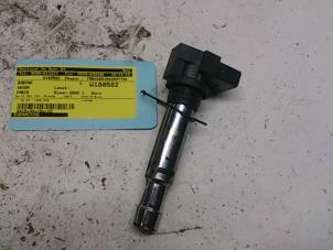 Gebruikte Bobine Skoda Fabia II (5J) 1.4i 16V Prijs € 21,00 Margeregeling aangeboden door Reclycar De Boer BV