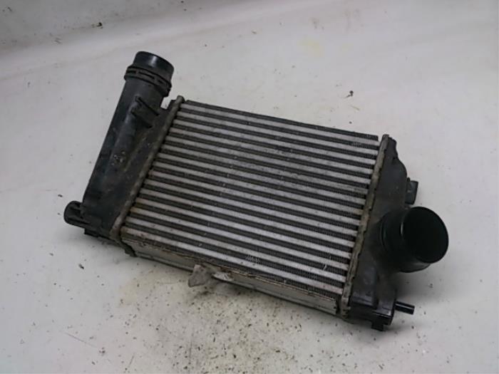 Gebruikte Intercooler Renault Kadjar (RFEH) 1.5 dCi DPF Prijs € 52,50 Margeregeling aangeboden door Reclycar De Boer BV