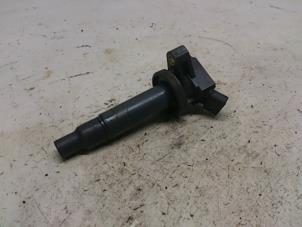 Gebruikte Bobine Peugeot 107 1.0 12V Prijs € 21,00 Margeregeling aangeboden door Reclycar De Boer BV