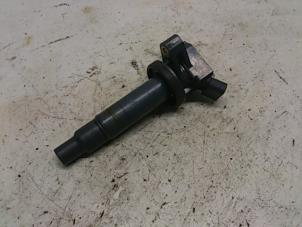 Gebruikte Bobine Peugeot 107 1.0 12V Prijs € 21,00 Margeregeling aangeboden door Reclycar De Boer BV