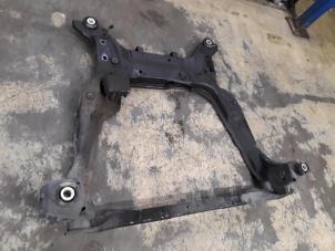 Gebruikte Subframe Ford Mondeo IV Wagon 2.0 TDCi 140 16V Prijs € 26,25 Margeregeling aangeboden door Reclycar De Boer BV