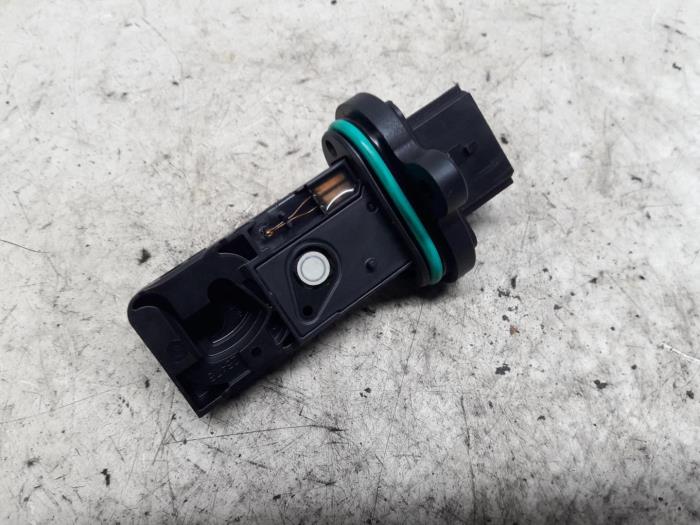 Gebruikte Luchthoeveelheidsmeter Opel Astra J (PD5/PE5) 1.4 Turbo 16V Prijs € 73,50 Margeregeling aangeboden door Reclycar De Boer BV