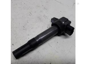 Gebruikte Bobine Opel Agila (B) 1.0 12V Prijs € 15,75 Margeregeling aangeboden door Reclycar De Boer BV